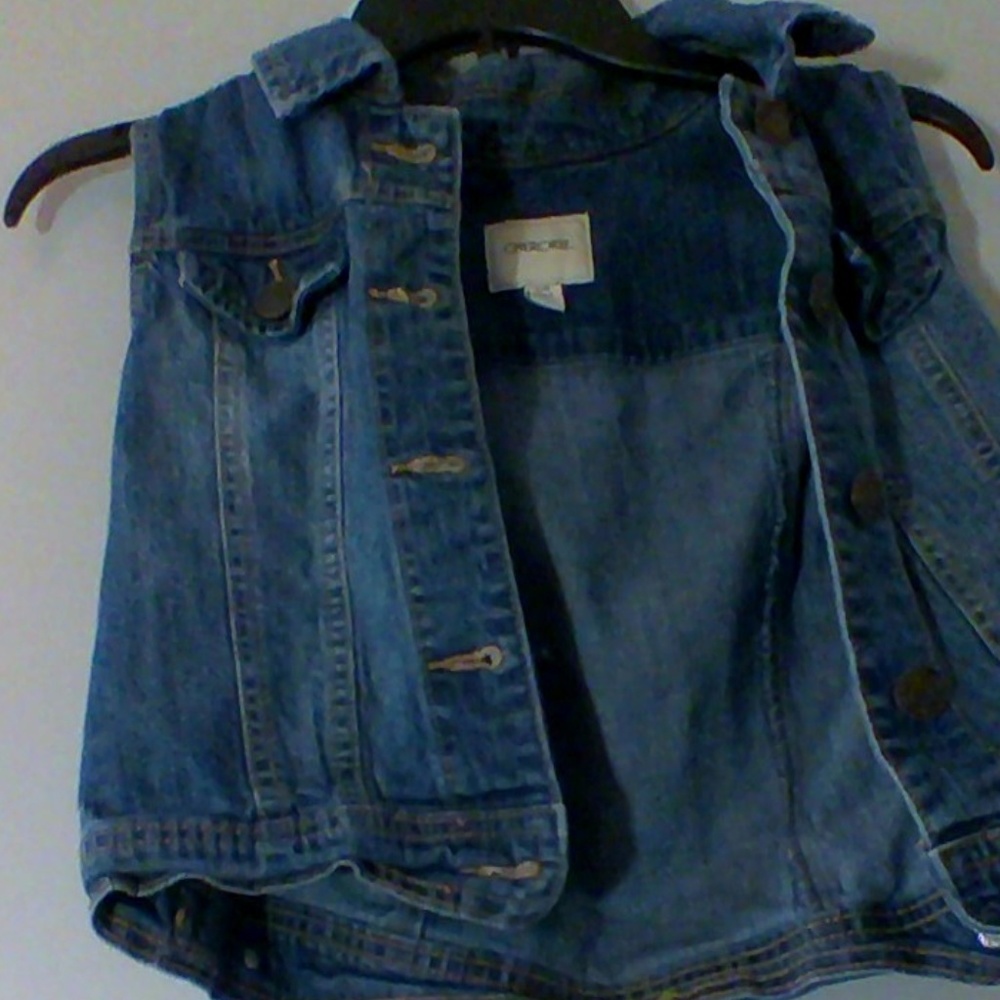 🌈Cherokee L/G 10/12 Jean Jacket